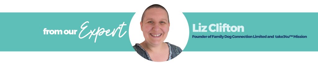Expert banner for Liz Clifton.