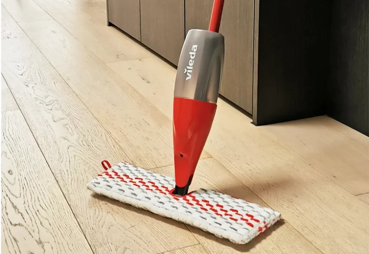 Vileda ProMist Max Flip Spray Mop